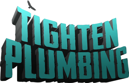 Tighten Plumbing Logo