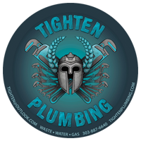 Tighten Plumbing Logo